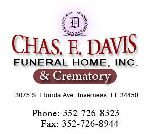 Chas E. Davis Funeral Home